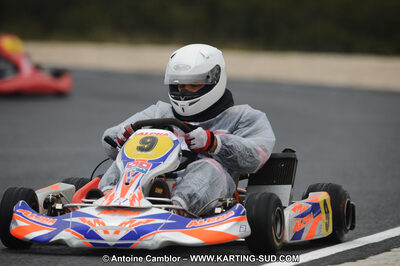 27/03/2011 : Rencontres Elceka à Grabels (Photos Antoine Camblor) 2011 — karting