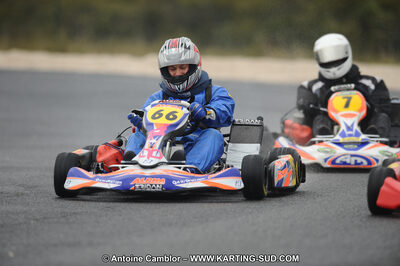 27/03/2011 : Rencontres Elceka à Grabels (Photos Antoine Camblor) 2011 — karting