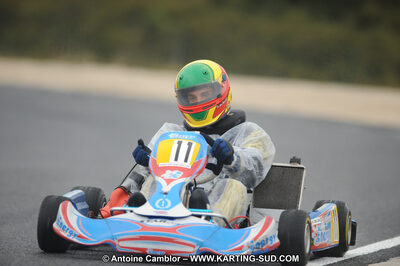 27/03/2011 : Rencontres Elceka à Grabels (Photos Antoine Camblor) 2011 — karting