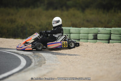 27/03/2011 : Rencontres Elceka à Grabels (Photos Antoine Camblor) 2011 — karting
