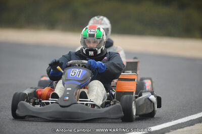 27/03/2011 : Rencontres Elceka à Grabels (Photos Antoine Camblor) 2011 — karting