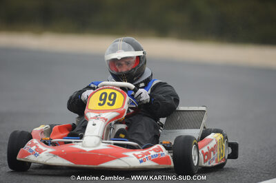 27/03/2011 : Rencontres Elceka à Grabels (Photos Antoine Camblor) 2011 — karting
