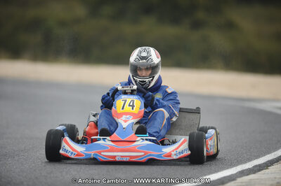 27/03/2011 : Rencontres Elceka à Grabels (Photos Antoine Camblor) 2011 — karting