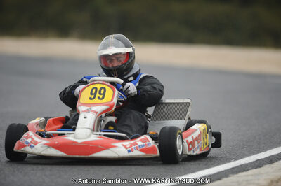 27/03/2011 : Rencontres Elceka à Grabels (Photos Antoine Camblor) 2011 — karting