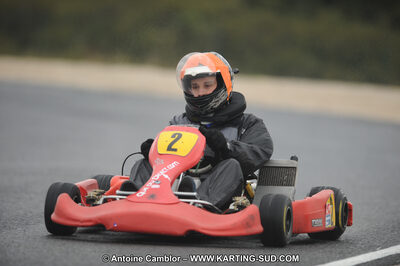 27/03/2011 : Rencontres Elceka à Grabels (Photos Antoine Camblor) 2011 — karting