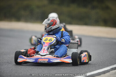 27/03/2011 : Rencontres Elceka à Grabels (Photos Antoine Camblor) 2011 — karting