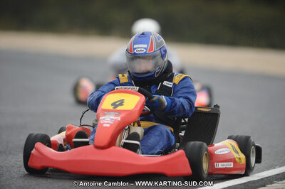 27/03/2011 : Rencontres Elceka à Grabels (Photos Antoine Camblor) 2011 — karting