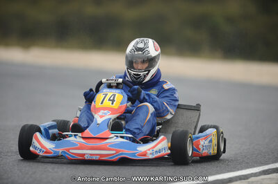 27/03/2011 : Rencontres Elceka à Grabels (Photos Antoine Camblor) 2011 — karting