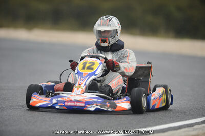 27/03/2011 : Rencontres Elceka à Grabels (Photos Antoine Camblor) 2011 — karting