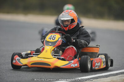 27/03/2011 : Rencontres Elceka à Grabels (Photos Antoine Camblor) 2011 — karting