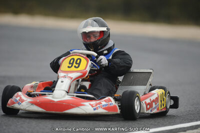 27/03/2011 : Rencontres Elceka à Grabels (Photos Antoine Camblor) 2011 — karting