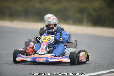 27/03/2011 : Rencontres Elceka à Grabels (Photos Antoine Camblor) 2011 — karting