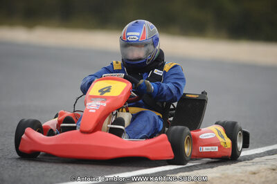 27/03/2011 : Rencontres Elceka à Grabels (Photos Antoine Camblor) 2011 — karting
