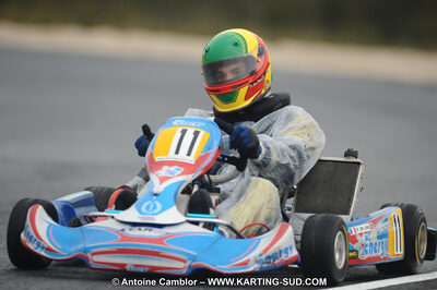 27/03/2011 : Rencontres Elceka à Grabels (Photos Antoine Camblor) 2011 — karting