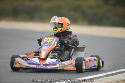 27/03/2011 : Rencontres Elceka à Grabels (Photos Antoine Camblor) 2011 — karting