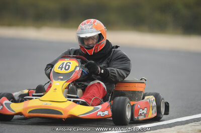 27/03/2011 : Rencontres Elceka à Grabels (Photos Antoine Camblor) 2011 — karting