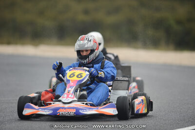 27/03/2011 : Rencontres Elceka à Grabels (Photos Antoine Camblor) 2011 — karting