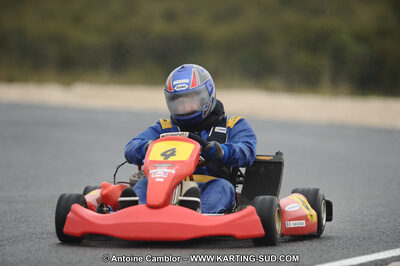 27/03/2011 : Rencontres Elceka à Grabels (Photos Antoine Camblor) 2011 — karting