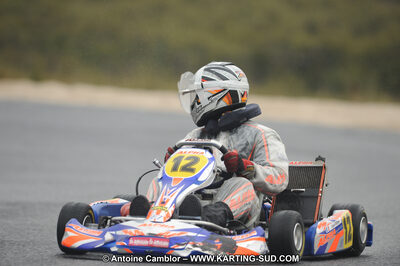27/03/2011 : Rencontres Elceka à Grabels (Photos Antoine Camblor) 2011 — karting