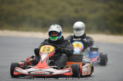 27/03/2011 : Rencontres Elceka à Grabels (Photos Antoine Camblor) 2011 — karting