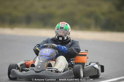27/03/2011 : Rencontres Elceka à Grabels (Photos Antoine Camblor) 2011 — karting