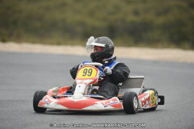27/03/2011 : Rencontres Elceka à Grabels (Photos Antoine Camblor) 2011 — karting