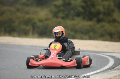 27/03/2011 : Rencontres Elceka à Grabels (Photos Antoine Camblor) 2011 — karting
