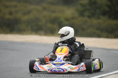 27/03/2011 : Rencontres Elceka à Grabels (Photos Antoine Camblor) 2011 — karting