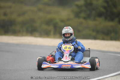 27/03/2011 : Rencontres Elceka à Grabels (Photos Antoine Camblor) 2011 — karting