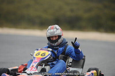 27/03/2011 : Rencontres Elceka à Grabels (Photos Antoine Camblor) 2011 — karting