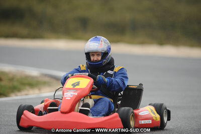 27/03/2011 : Rencontres Elceka à Grabels (Photos Antoine Camblor) 2011 — karting