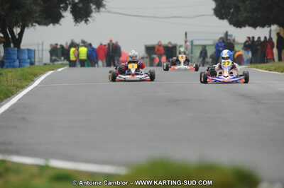 27/03/2011 : Rencontres Elceka à Grabels (Photos Antoine Camblor) 2011 — karting