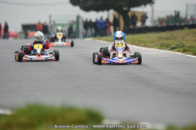 27/03/2011 : Rencontres Elceka à Grabels (Photos Antoine Camblor) 2011 — karting