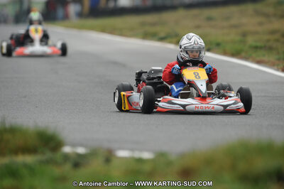 27/03/2011 : Rencontres Elceka à Grabels (Photos Antoine Camblor) 2011 — karting