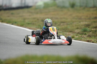 27/03/2011 : Rencontres Elceka à Grabels (Photos Antoine Camblor) 2011 — karting