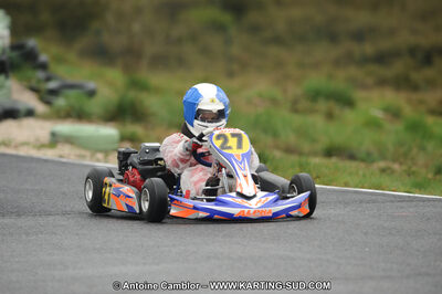 27/03/2011 : Rencontres Elceka à Grabels (Photos Antoine Camblor) 2011 — karting
