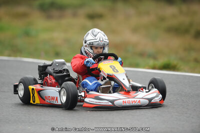 27/03/2011 : Rencontres Elceka à Grabels (Photos Antoine Camblor) 2011 — karting