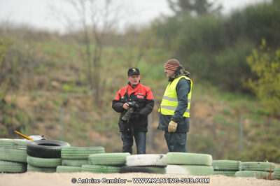 27/03/2011 : Rencontres Elceka à Grabels (Photos Antoine Camblor) 2011 — karting