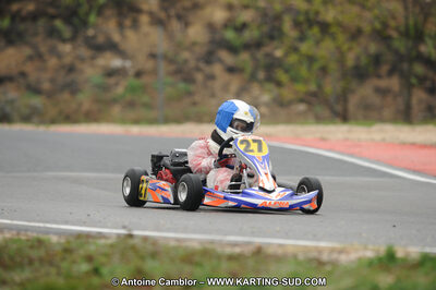 27/03/2011 : Rencontres Elceka à Grabels (Photos Antoine Camblor) 2011 — karting