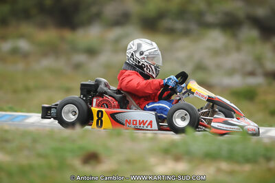 27/03/2011 : Rencontres Elceka à Grabels (Photos Antoine Camblor) 2011 — karting