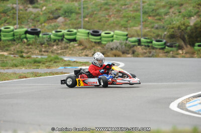27/03/2011 : Rencontres Elceka à Grabels (Photos Antoine Camblor) 2011 — karting