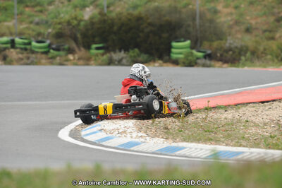 27/03/2011 : Rencontres Elceka à Grabels (Photos Antoine Camblor) 2011 — karting
