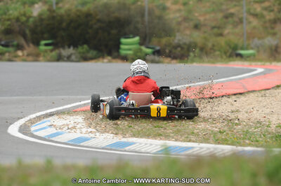 27/03/2011 : Rencontres Elceka à Grabels (Photos Antoine Camblor) 2011 — karting
