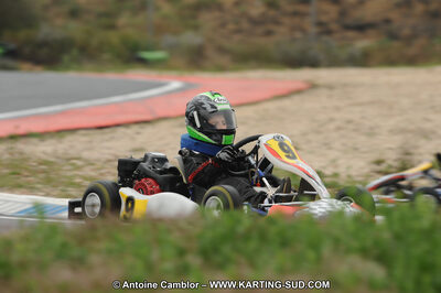 27/03/2011 : Rencontres Elceka à Grabels (Photos Antoine Camblor) 2011 — karting