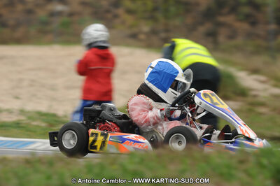 27/03/2011 : Rencontres Elceka à Grabels (Photos Antoine Camblor) 2011 — karting