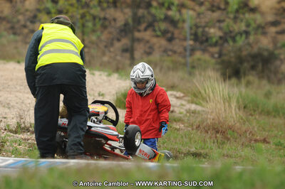 27/03/2011 : Rencontres Elceka à Grabels (Photos Antoine Camblor) 2011 — karting