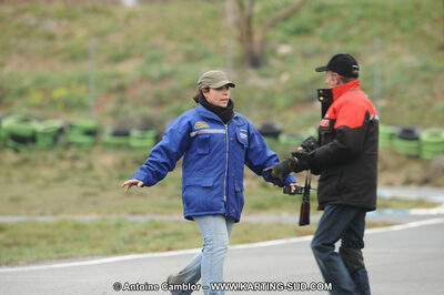 27/03/2011 : Rencontres Elceka à Grabels (Photos Antoine Camblor) 2011 — karting