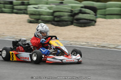 27/03/2011 : Rencontres Elceka à Grabels (Photos Antoine Camblor) 2011 — karting