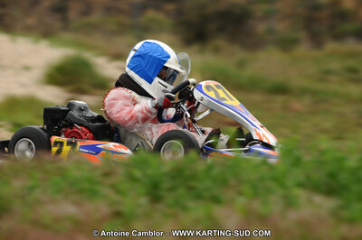 27/03/2011 : Rencontres Elceka à Grabels (Photos Antoine Camblor) 2011 — karting