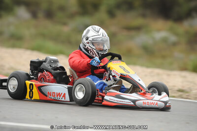 27/03/2011 : Rencontres Elceka à Grabels (Photos Antoine Camblor) 2011 — karting